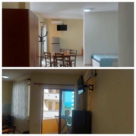 Ferienwohnung Rigandi Durrës Exterior foto