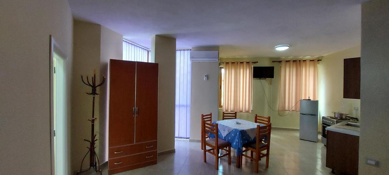 Ferienwohnung Rigandi Durrës Exterior foto
