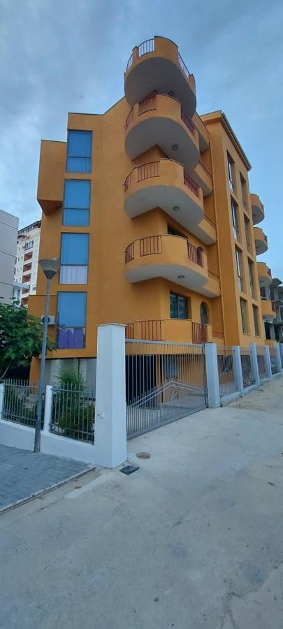 Ferienwohnung Rigandi Durrës Exterior foto