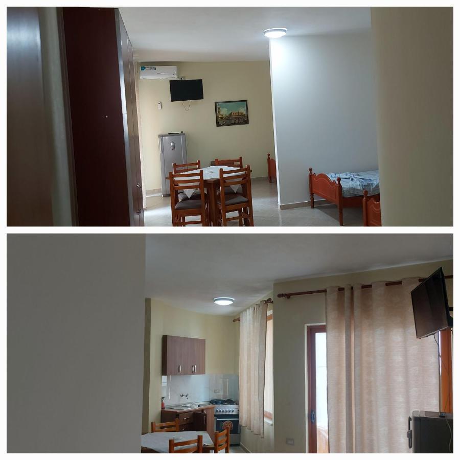 Ferienwohnung Rigandi Durrës Exterior foto