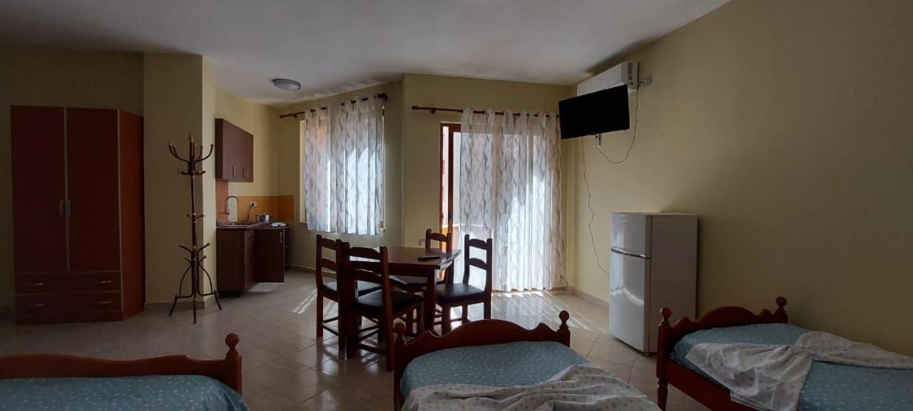 Ferienwohnung Rigandi Durrës Exterior foto