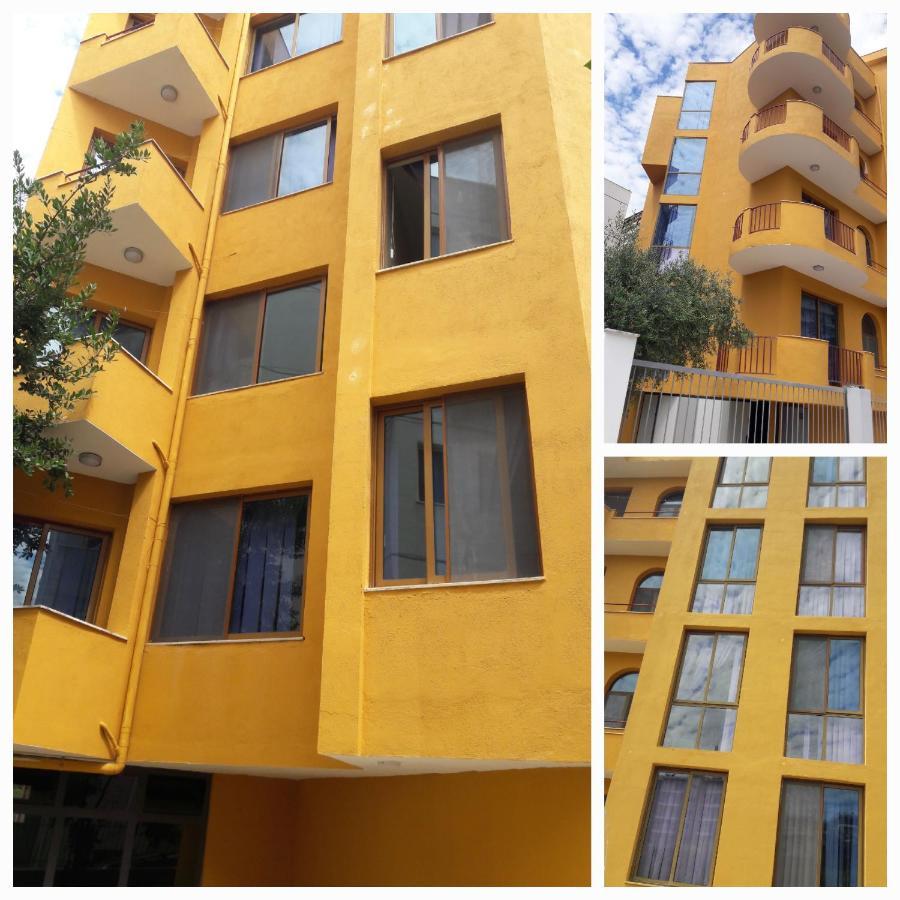 Ferienwohnung Rigandi Durrës Exterior foto