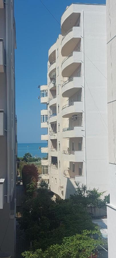 Ferienwohnung Rigandi Durrës Exterior foto