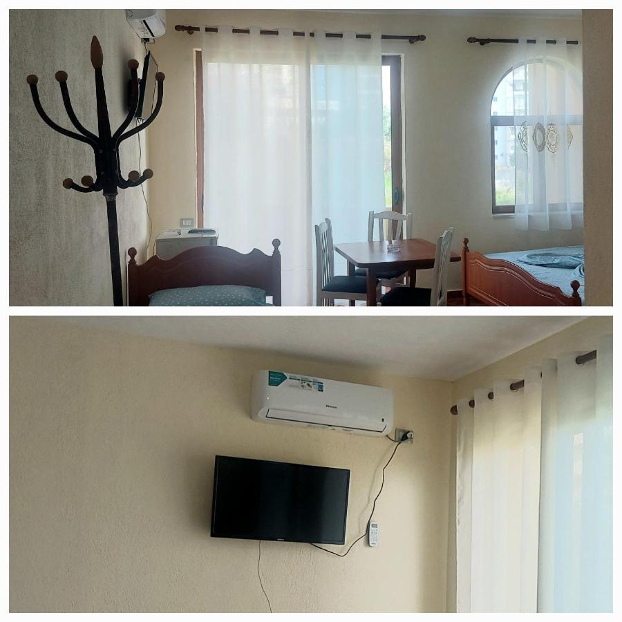 Ferienwohnung Rigandi Durrës Exterior foto