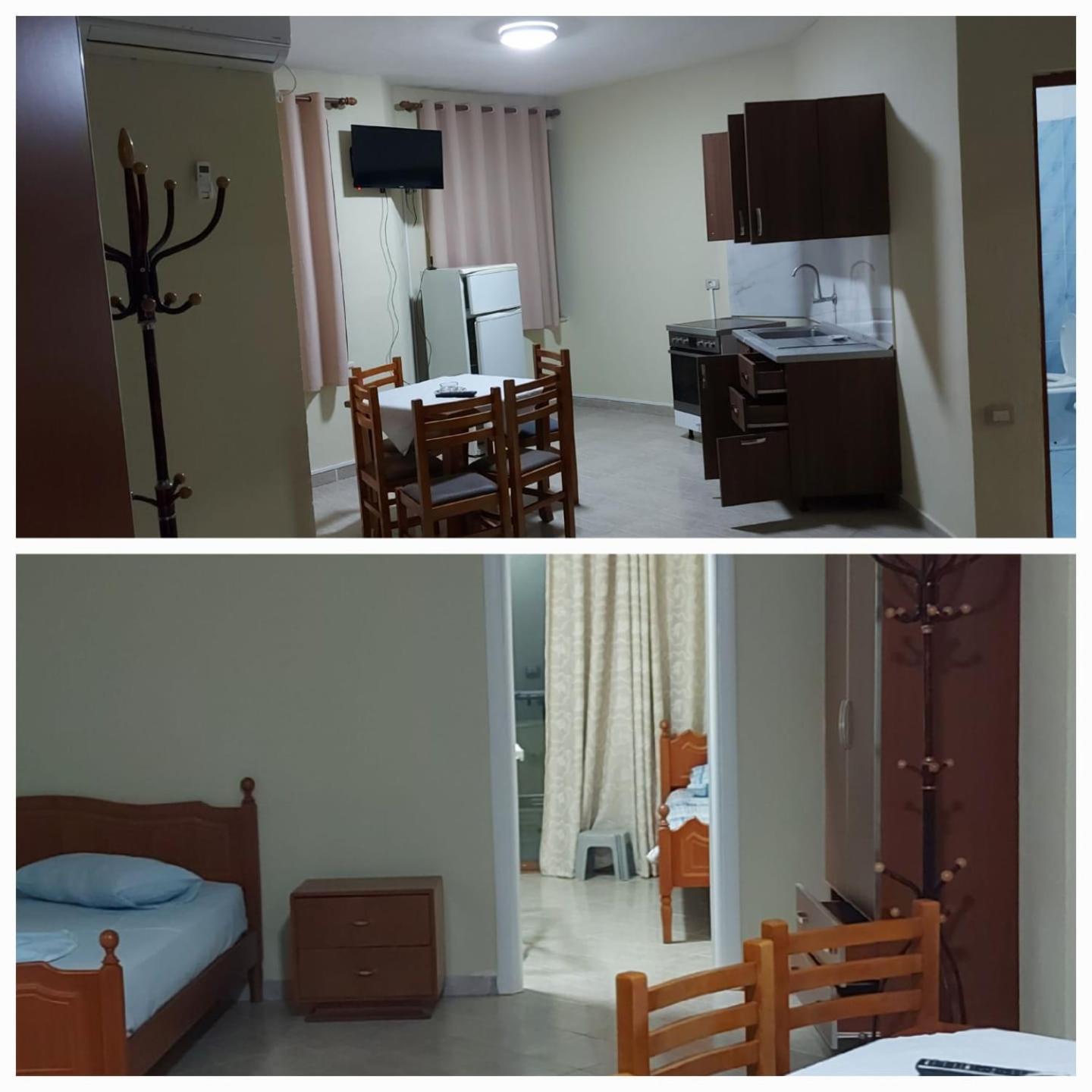 Ferienwohnung Rigandi Durrës Exterior foto