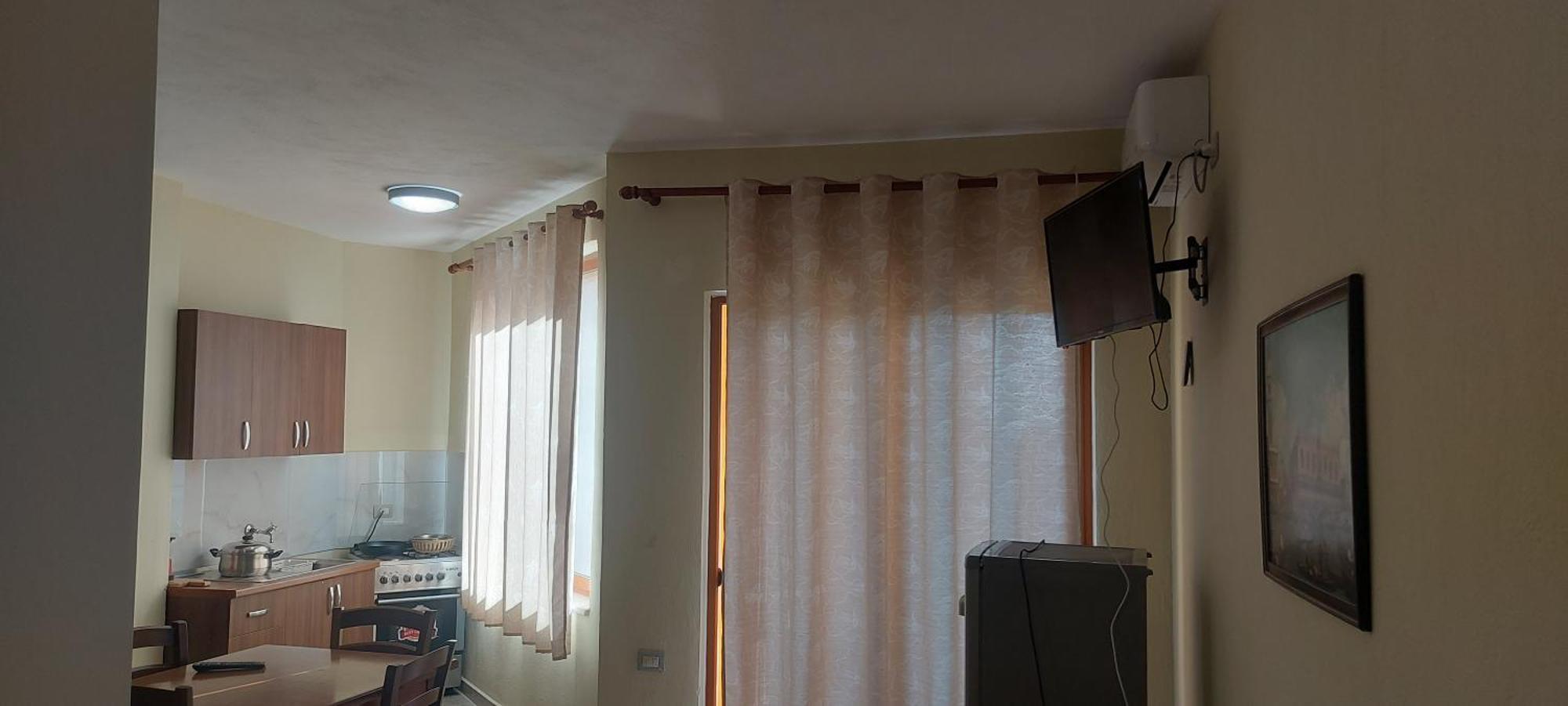 Ferienwohnung Rigandi Durrës Exterior foto