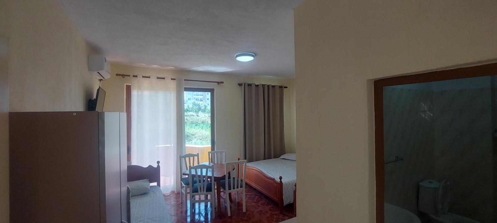 Ferienwohnung Rigandi Durrës Zimmer foto