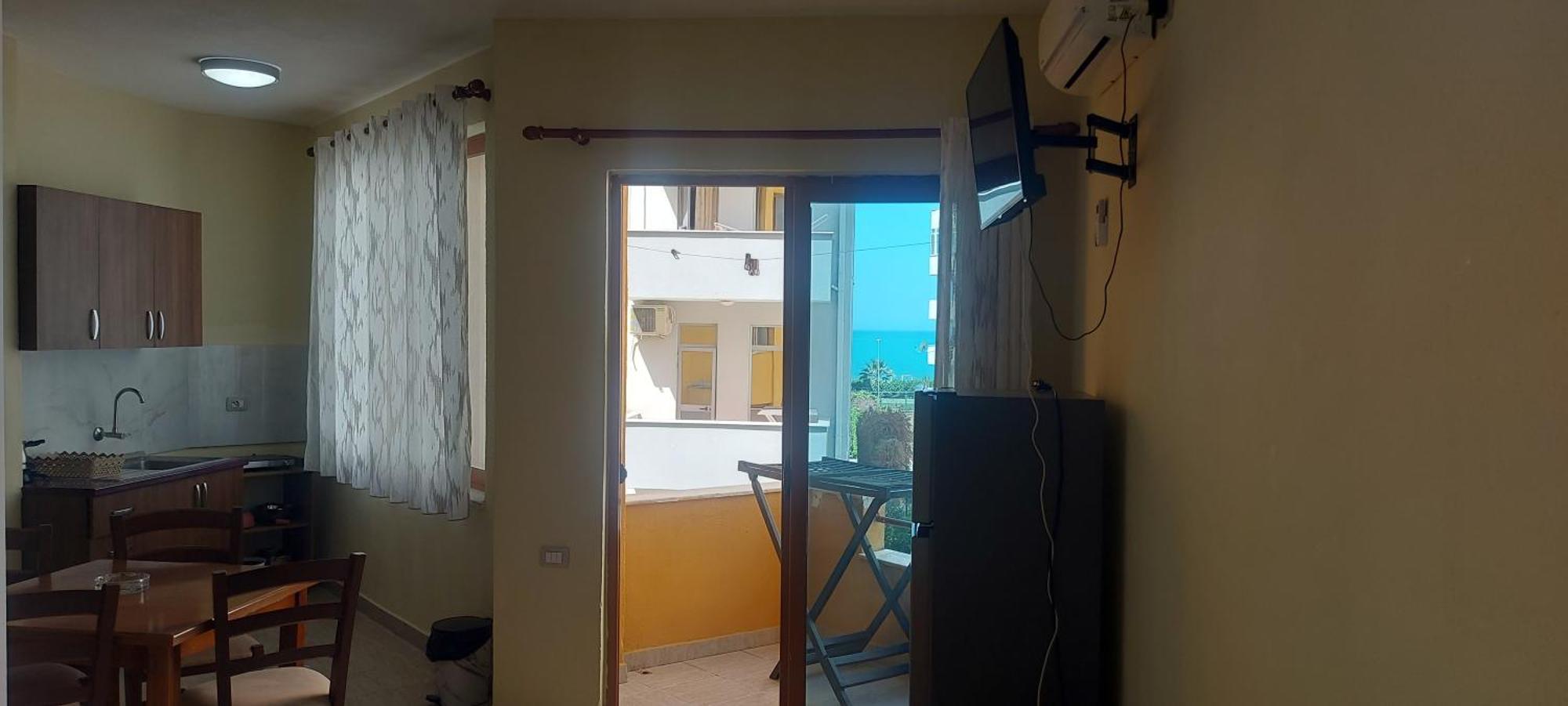 Ferienwohnung Rigandi Durrës Exterior foto
