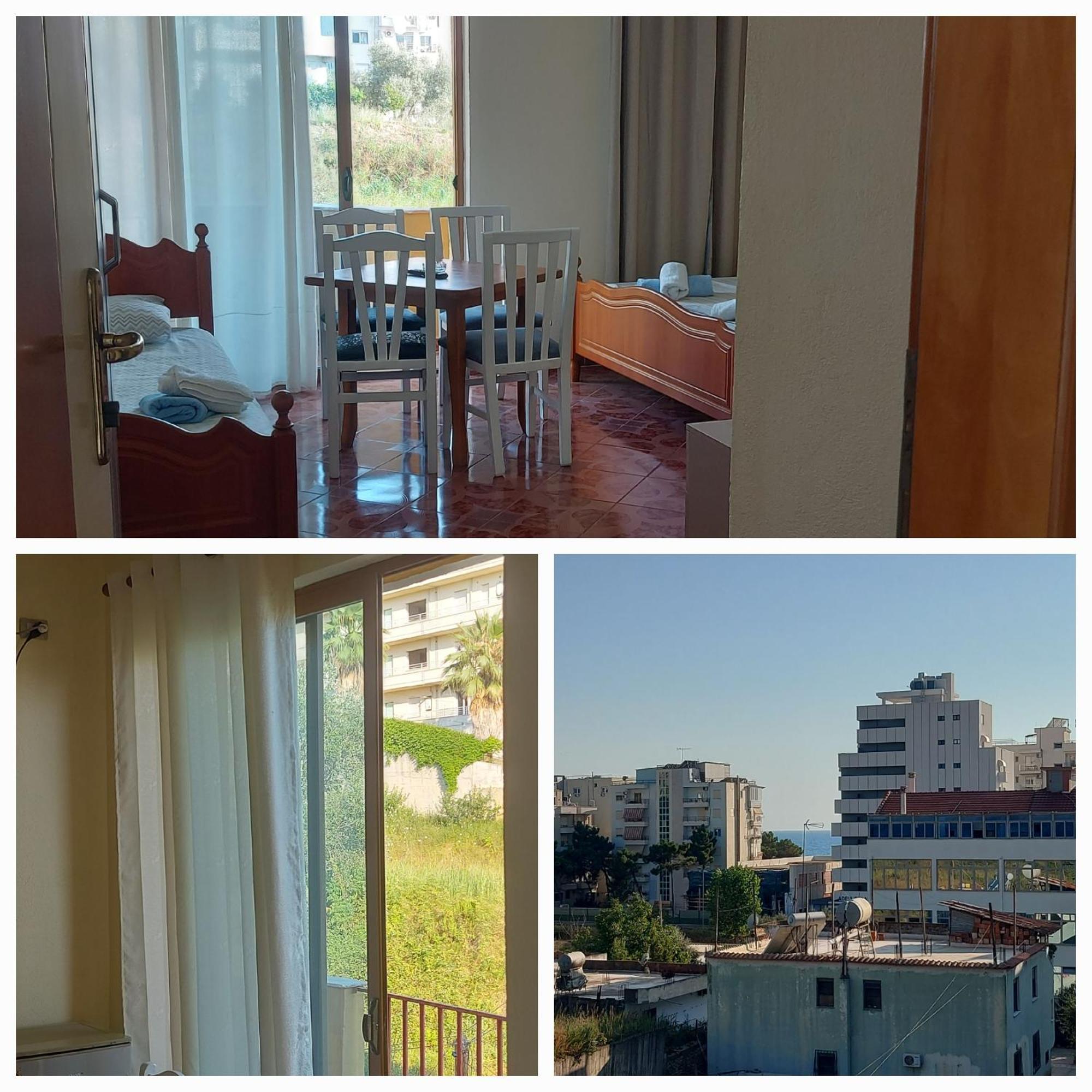 Ferienwohnung Rigandi Durrës Exterior foto